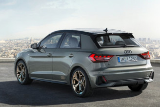 Audi A1 30 TFSI (110 KM) M6 (1)