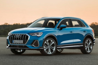 Audi Q3 35 TFSI (150 KM) M6 (1)