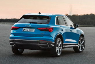 Audi Q3 35 TFSI (150 KM) M6 (2)