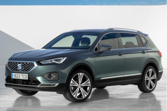 Seat Tarraco 1,5 TSI (150 KM) M6 (1)