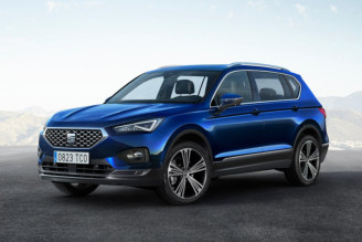 Seat Tarraco 1,5 TSI (150 KM) M6 (0)