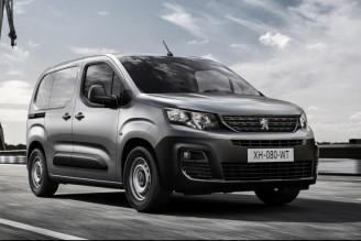 Peugeot e-Partner (136 KM | 50 kWh) (0)