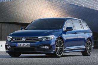 Volkswagen Passat Variant 1,5 TSI ACT (150 KM) A7 DSG (2)