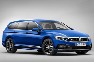 Volkswagen Passat Variant 1,5 TSI ACT (150 KM) A7 DSG (0)