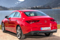 Mercedes CLA  220d (190 KM) 8G DCT (1)