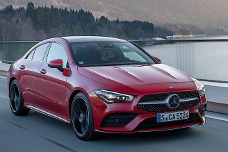 Mercedes CLA 180 (136 KM) 7G DCT (2)