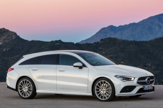 Mercedes CLA Shooting Brake 180 (136 KM) 7G DCT (2)