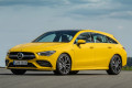 Mercedes CLA Shooting Brake  45 AMG S 4Matic+ (421 KM) 8G DCT (1)