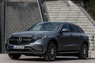 Mercedes EQC 400 4Matic (408 KM | 80 kWh) (2)