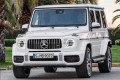 Mercedes Klasa G  63 AMG (585 KM) 9G TCT SpeedShift (0)