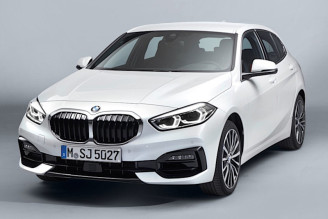 BMW Seria 1 116i (109 KM) M6 (0)