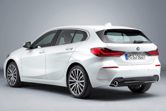 BMW Seria 1 116i (109 KM) M6 (1)