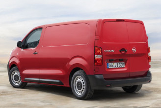 Opel Vivaro 1,5 (102 KM) M6 (1)