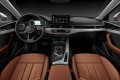 Audi A4 Advanced 40 TFSI Quattro (204 KM) A7 S-tronic (6)