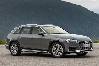 Audi A4 Allroad 40 TDI Quattro (204 KM) A7 S-tronic (2)