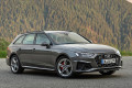 Audi A4 Avant S line 40 TDI Quattro (204 KM) A7 S-tronic (3)