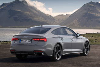 Audi A5 Sportback 35 TFSI (150 KM) A7 S-tronic (1)