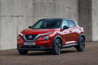 Nissan Juke 1,0 DIG-T (114 KM) M6 (0)