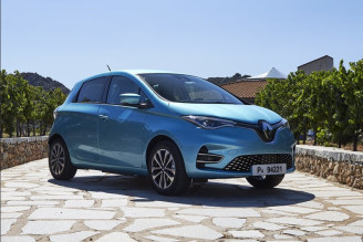 Renault Zoe R135 (135 KM | 52 kWh) (2)