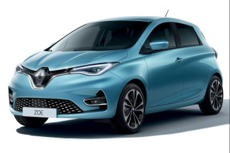 Renault Zoe R135 (135 KM | 52 kWh) (0)