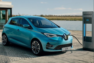 Renault Zoe R135 (135 KM | 52 kWh) (1)