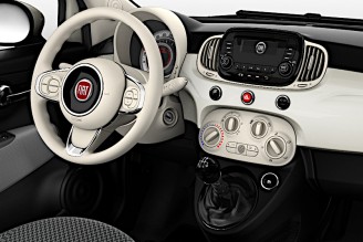 Fiat 500C 1,0 Hybrid (65 KM) M6 (2)