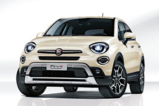 Fiat 500X 1,0 GSE T3 (120 KM) M6 (0)