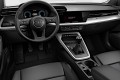Audi A3 Sportback Base 30 TFSI (110 KM) M6 (6)