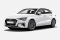 Audi A3 Sportback Base 30 TDI (116 KM) A7 S-tronic (0)
