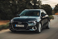 Audi A3 Sportback Advanced 35 TFSI (150 KM) A7 S-tronic (2)