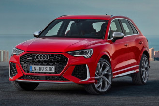 Audi RSQ3 2,5 TFSI Quattro (400 KM) A7 S-tronic (0)