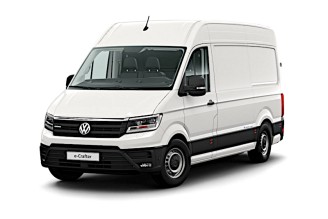 Volkswagen e-Crafter (136 KM | 35,8 kWh) (0)