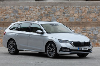 Skoda Octavia Combi 1,0 TSI (110 KM) M6 (0)