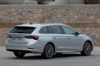 Skoda Octavia Combi 1,0 TSI (110 KM) M6 (3)