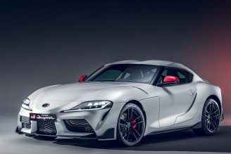 Toyota GR Supra 2,0 Twin Scroll Turbo (258 KM) A8 (0)