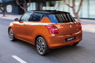 Suzuki Swift 1,2 DualJet Hybrid (83 KM) M5 (1)