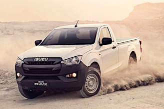 Isuzu D-Max 1,9 D (163 KM) M6 (1)