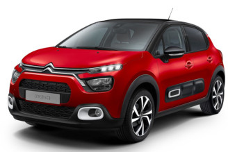 Citroen C3 1,2 PureTech (83 KM) M5 S&S (0)