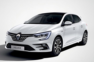 Renault Megane 1,3 TCe (140 KM) M6 (0)