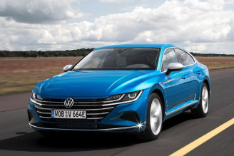 Volkswagen Arteon 1,5 TSI (150 KM) M6 (3)