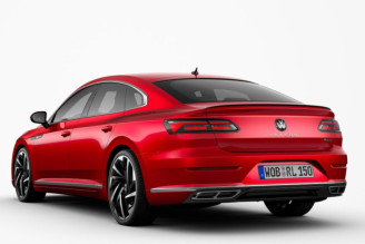 Volkswagen Arteon 1,5 TSI (150 KM) M6 (1)