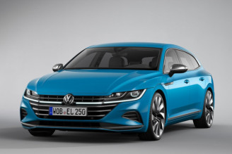 Volkswagen Arteon Shooting Brake 1,5 TSI (150 KM) M6 (1)