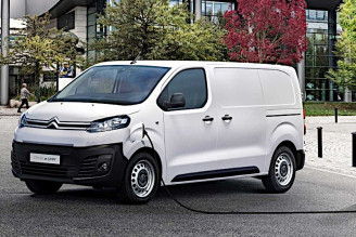 Citroen e-Jumpy (136 KM | 50 kWh) (0)