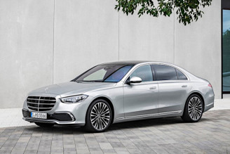 Mercedes Klasa S 350d (286 KM) 9G Tronic (3)