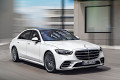 Mercedes Klasa S Long 580e 4Matic (510 KM) 9G Tronic (2)