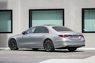 Mercedes Klasa S 350d (286 KM) 9G Tronic (2)