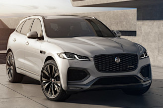 Jaguar F-Pace 2,0 D AWD (163 KM) A8 (0)