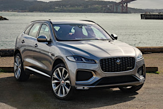 Jaguar F-Pace 2,0 D R4 AWD (163 KM) A8 (1)