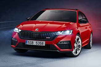 Skoda Octavia RS 2,0 TSI (245 KM) M6 (0)