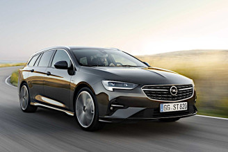 Opel Insignia Sports Tourer 2,0 Turbo (170 KM) A9 (1)